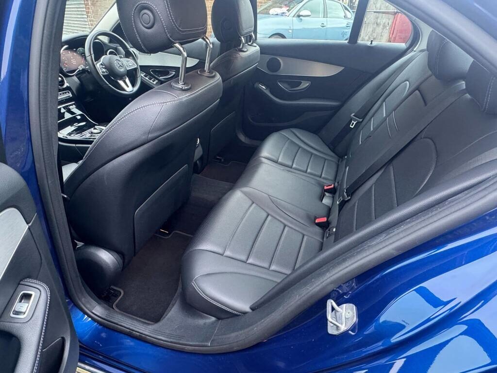 Used Mercedes-Benz C Class 2019 for sale - 77744344: Photo 11