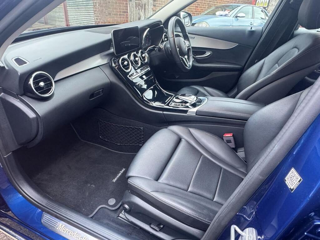 Used Mercedes-Benz C Class 2019 for sale - 77744344: Photo 12