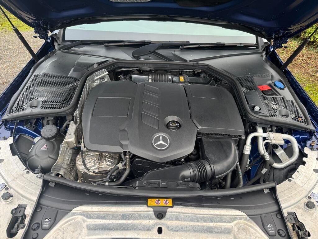 Used Mercedes-Benz C Class 2019 for sale - 77744344: Photo 14