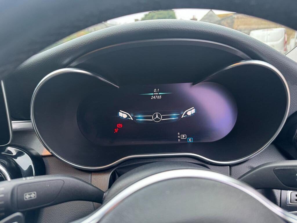 Used Mercedes-Benz C Class 2019 for sale - 77744344: Photo 19