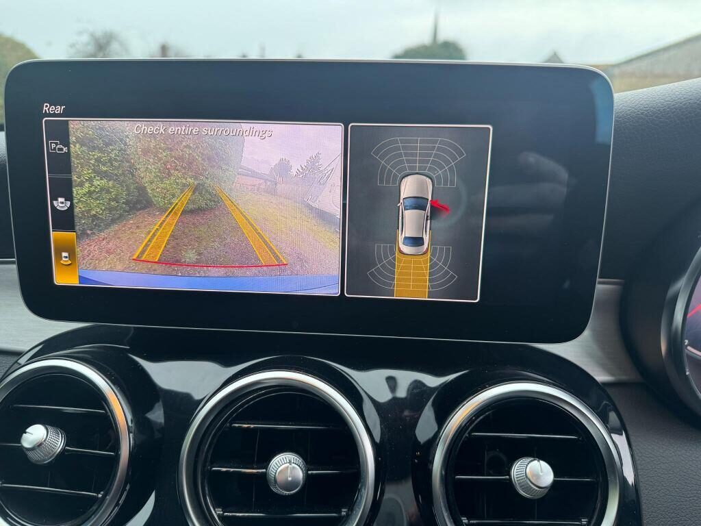 Used Mercedes-Benz C Class 2019 for sale - 77744344: Photo 21