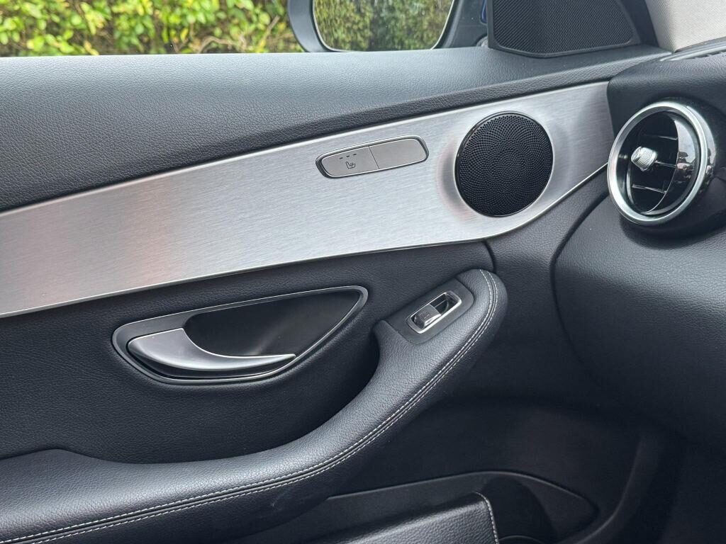 Used Mercedes-Benz C Class 2019 for sale - 77744344: Photo 25