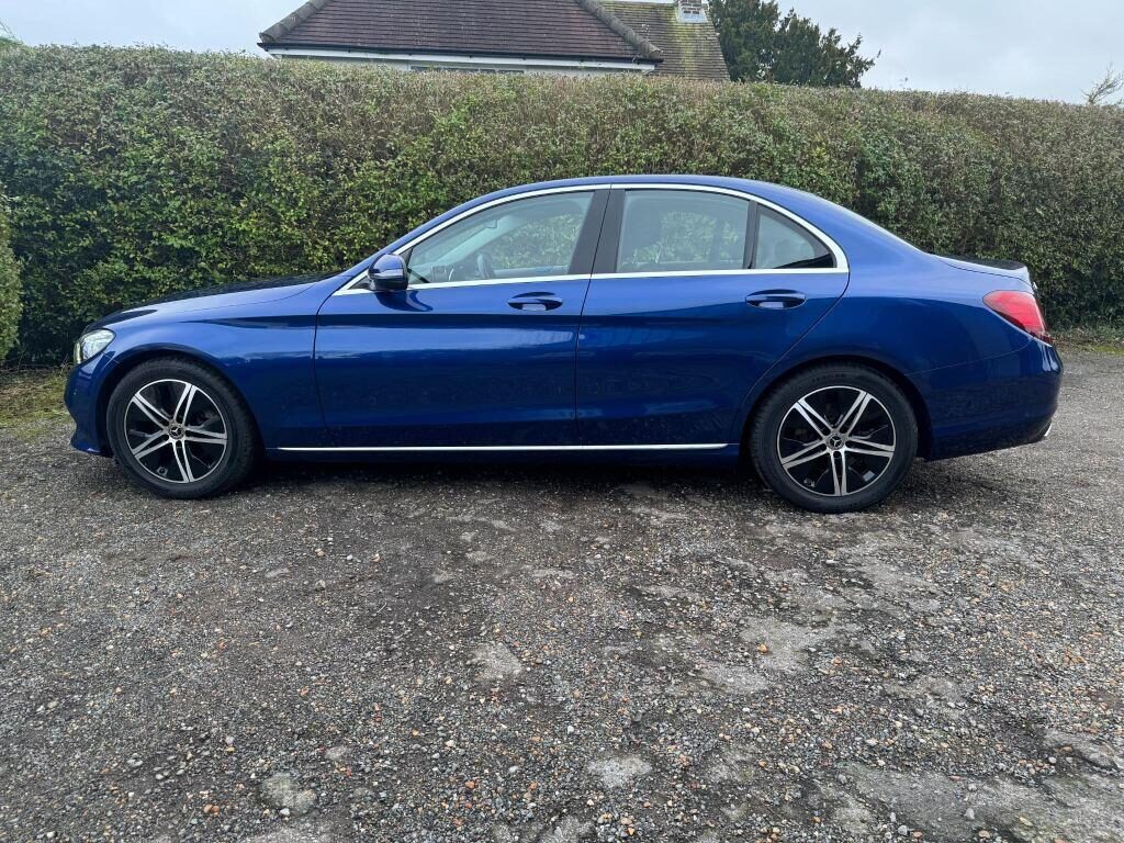 Used Mercedes-Benz C Class 2019 for sale - 77744344: Photo 4