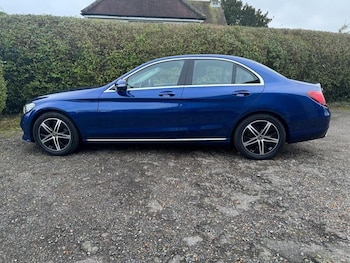 Used Mercedes-Benz C Class 2019 for sale - 77744344: Photo