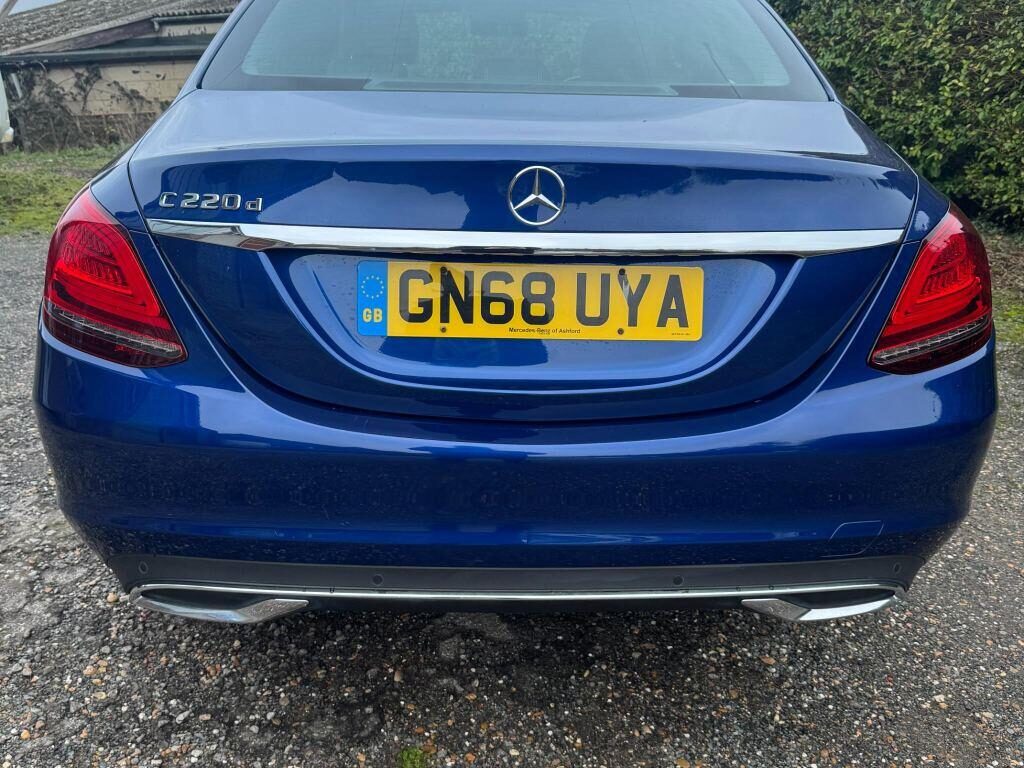 Used Mercedes-Benz C Class 2019 for sale - 77744344: Photo 6