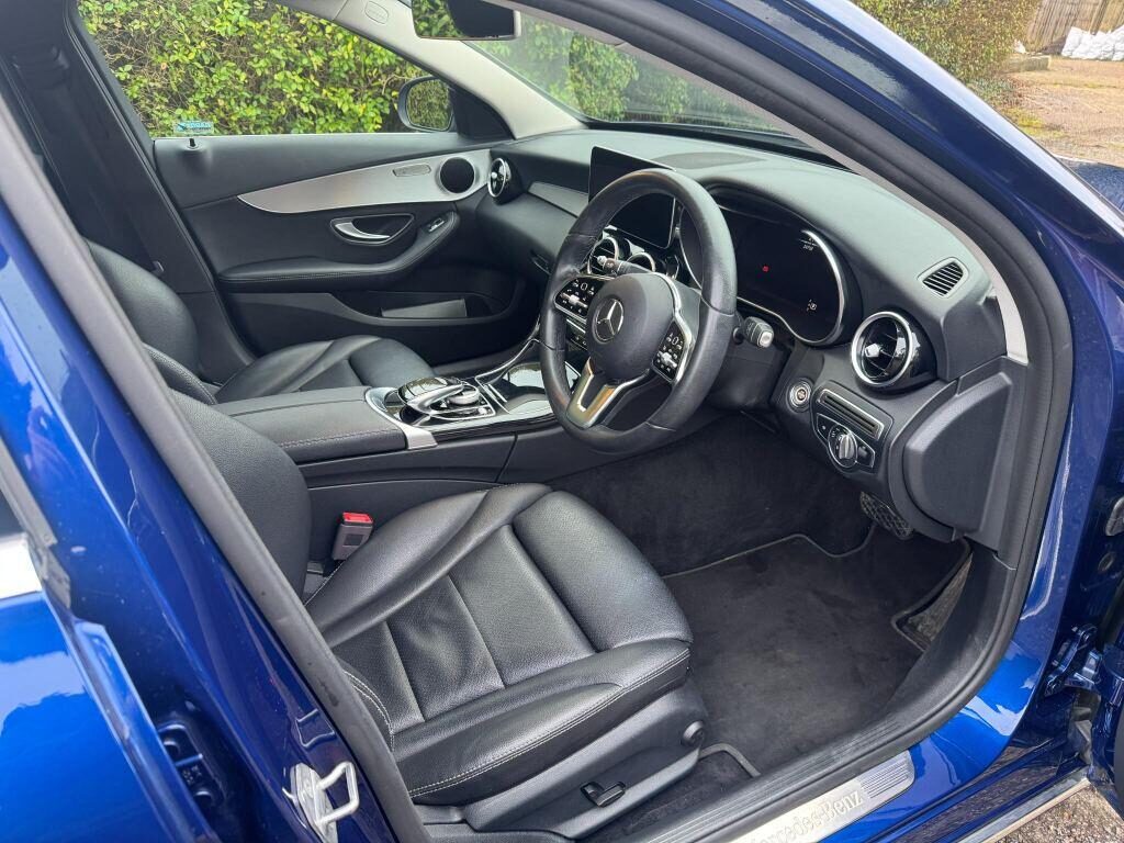 Used Mercedes-Benz C Class 2019 for sale - 77744344: Photo 7