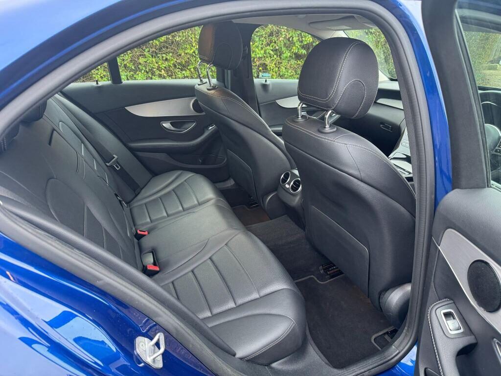 Used Mercedes-Benz C Class 2019 for sale - 77744344: Photo 8