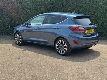 Used Ford Fiesta 2023 for sale - 78726730: Photo