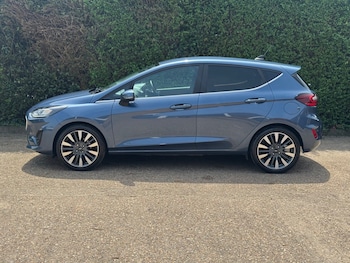 Used Ford Fiesta 2023 for sale - 78726730: Photo