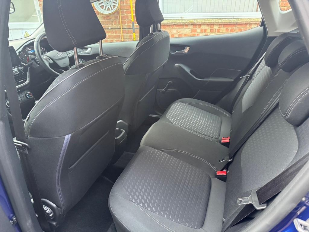 Used Ford Fiesta 2018 for sale - 77084332: Photo 10