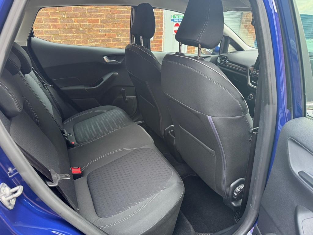 Used Ford Fiesta 2018 for sale - 77084332: Photo 11