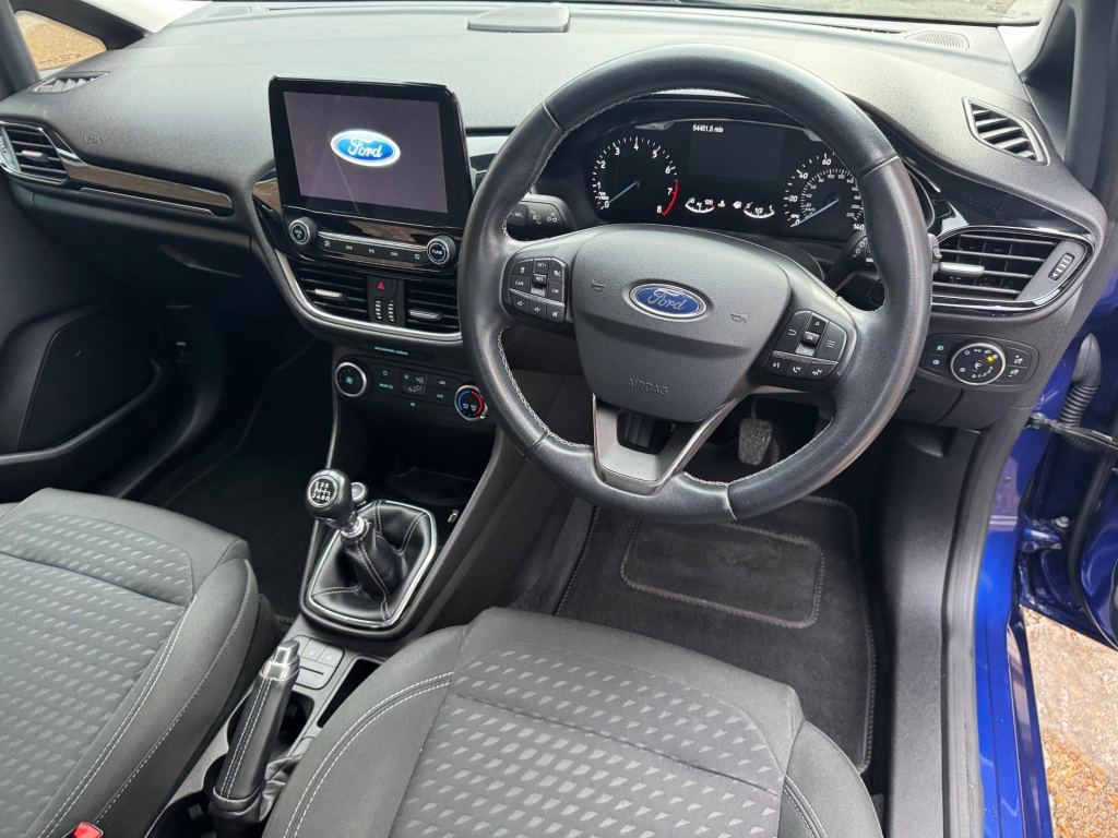 Used Ford Fiesta 2018 for sale - 77084332: Photo 12