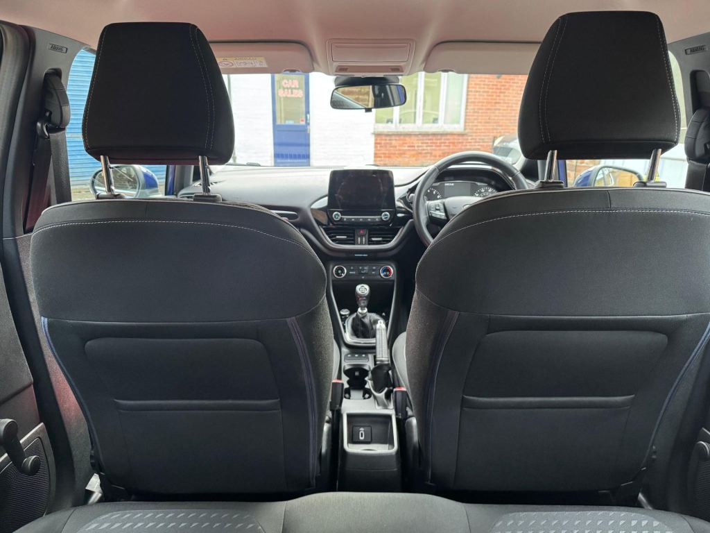 Used Ford Fiesta 2018 for sale - 77084332: Photo 13