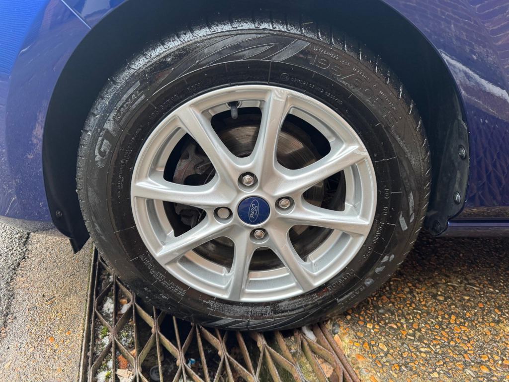 Used Ford Fiesta 2018 for sale - 77084332: Photo 21