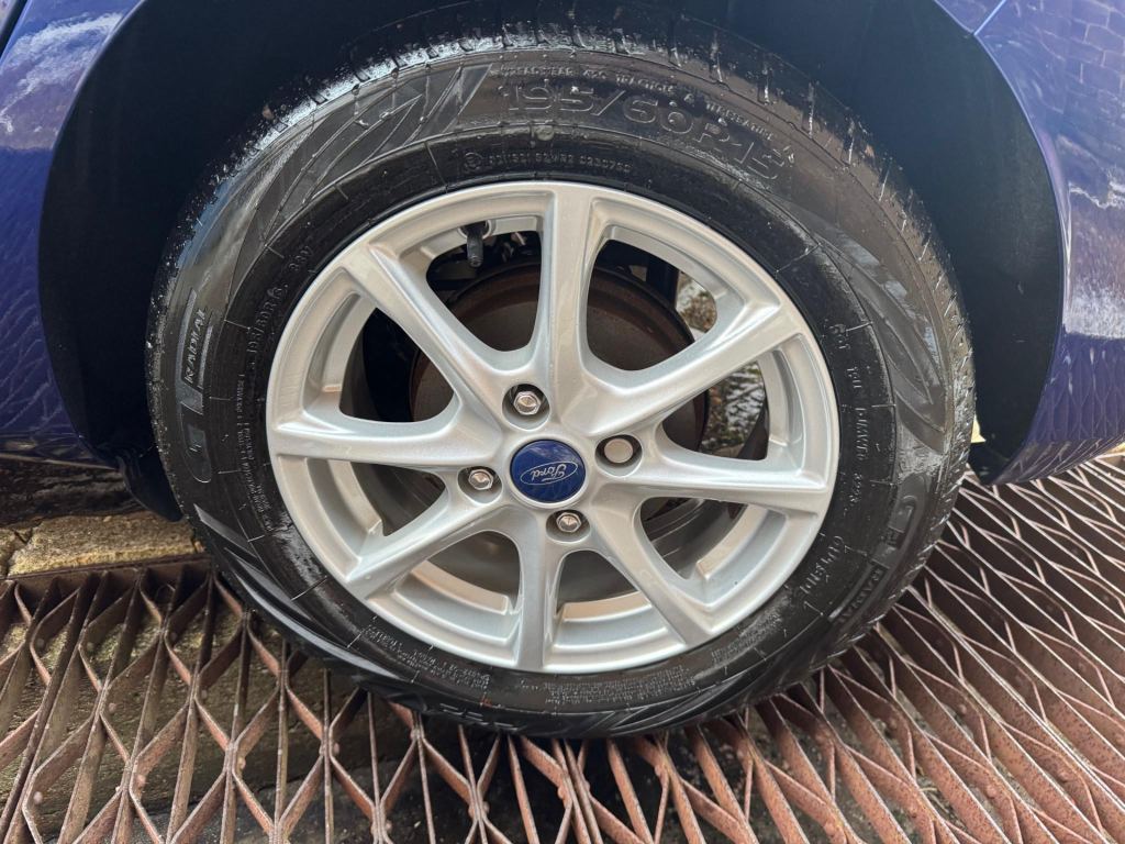 Used Ford Fiesta 2018 for sale - 77084332: Photo 22