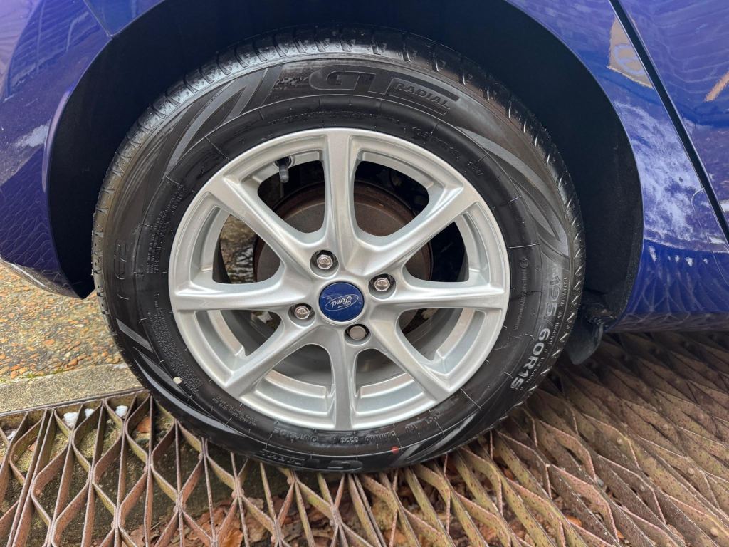 Used Ford Fiesta 2018 for sale - 77084332: Photo 23