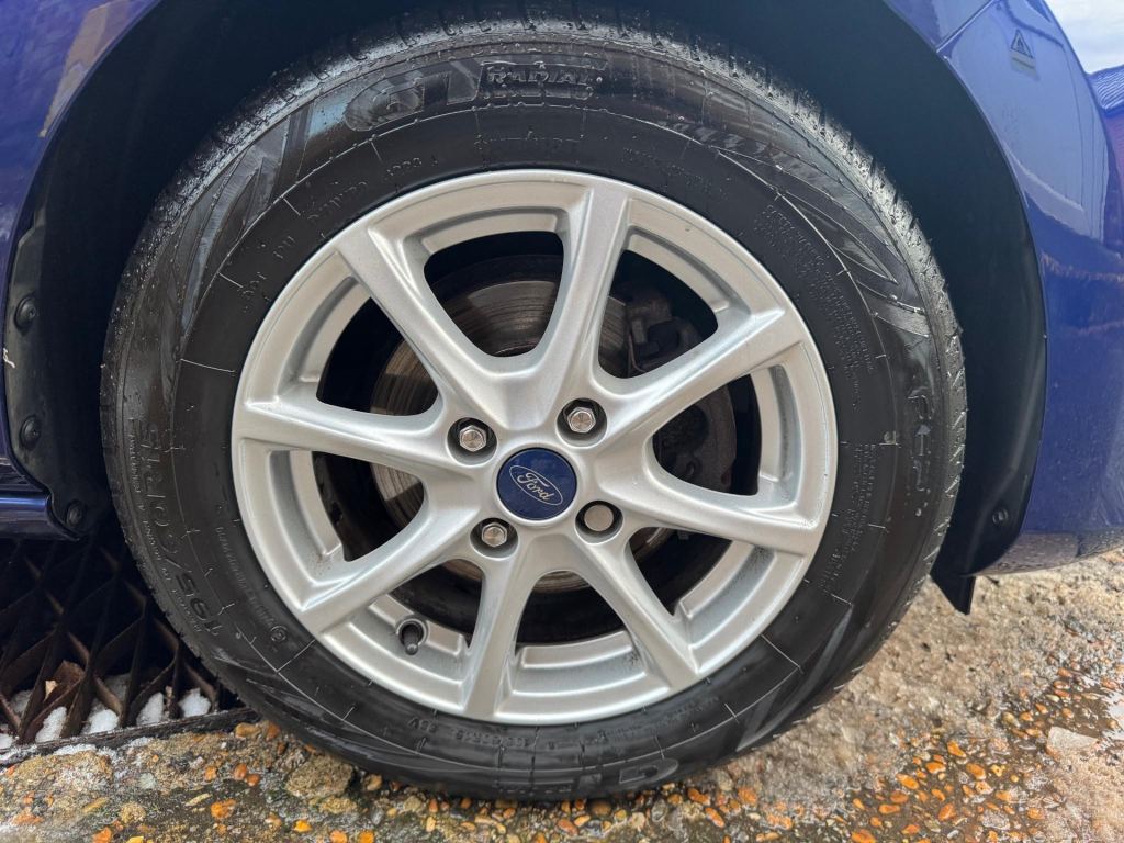 Used Ford Fiesta 2018 for sale - 77084332: Photo 24