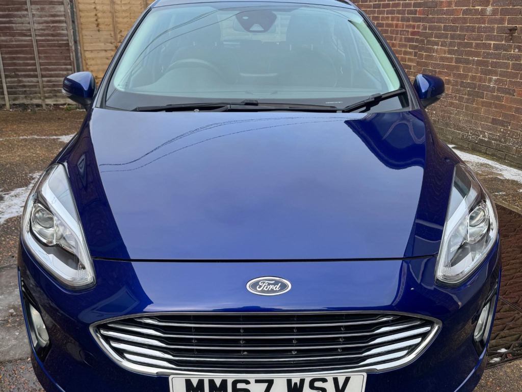 Used Ford Fiesta 2018 for sale - 77084332: Photo 3