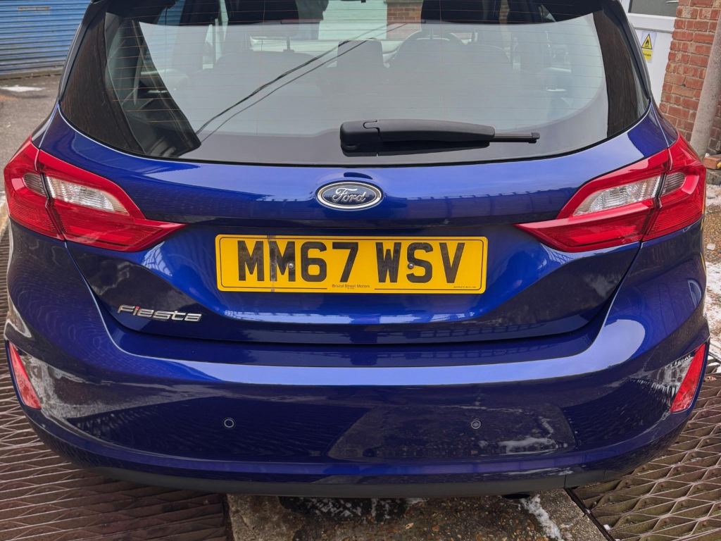 Used Ford Fiesta 2018 for sale - 77084332: Photo 4