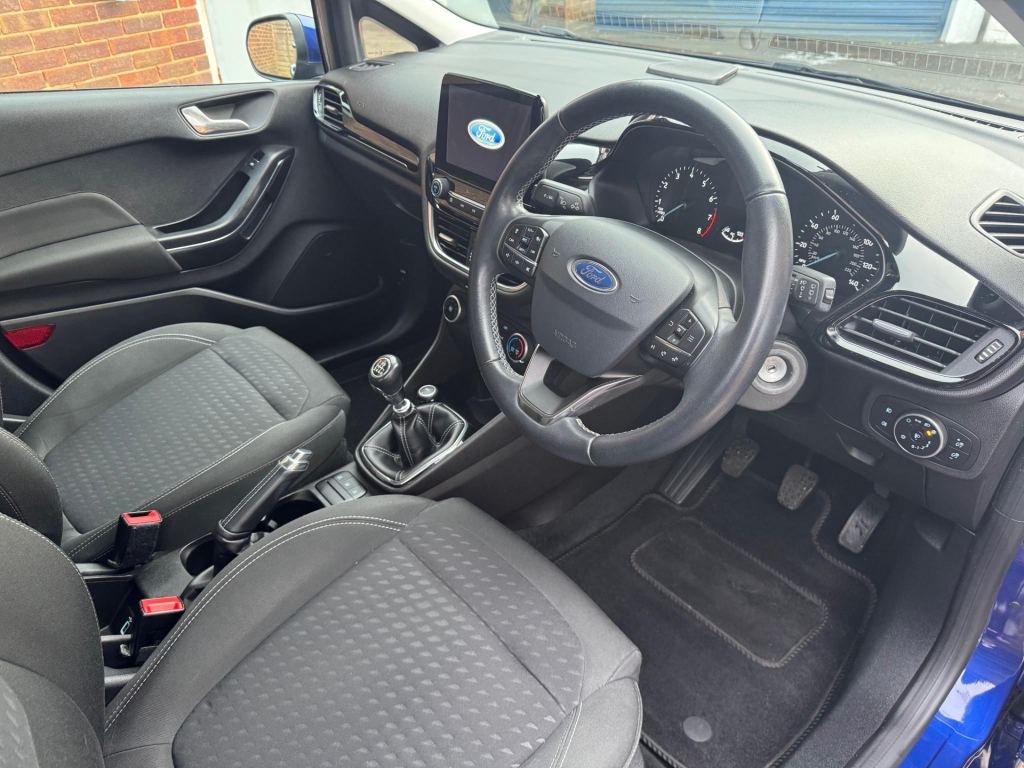 Used Ford Fiesta 2018 for sale - 77084332: Photo 5