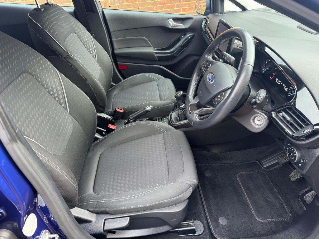 Used Ford Fiesta 2018 for sale - 77084332: Photo 6