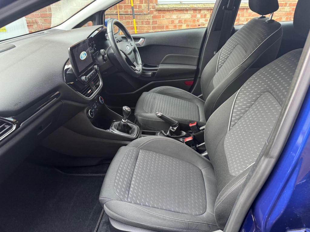 Used Ford Fiesta 2018 for sale - 77084332: Photo 7