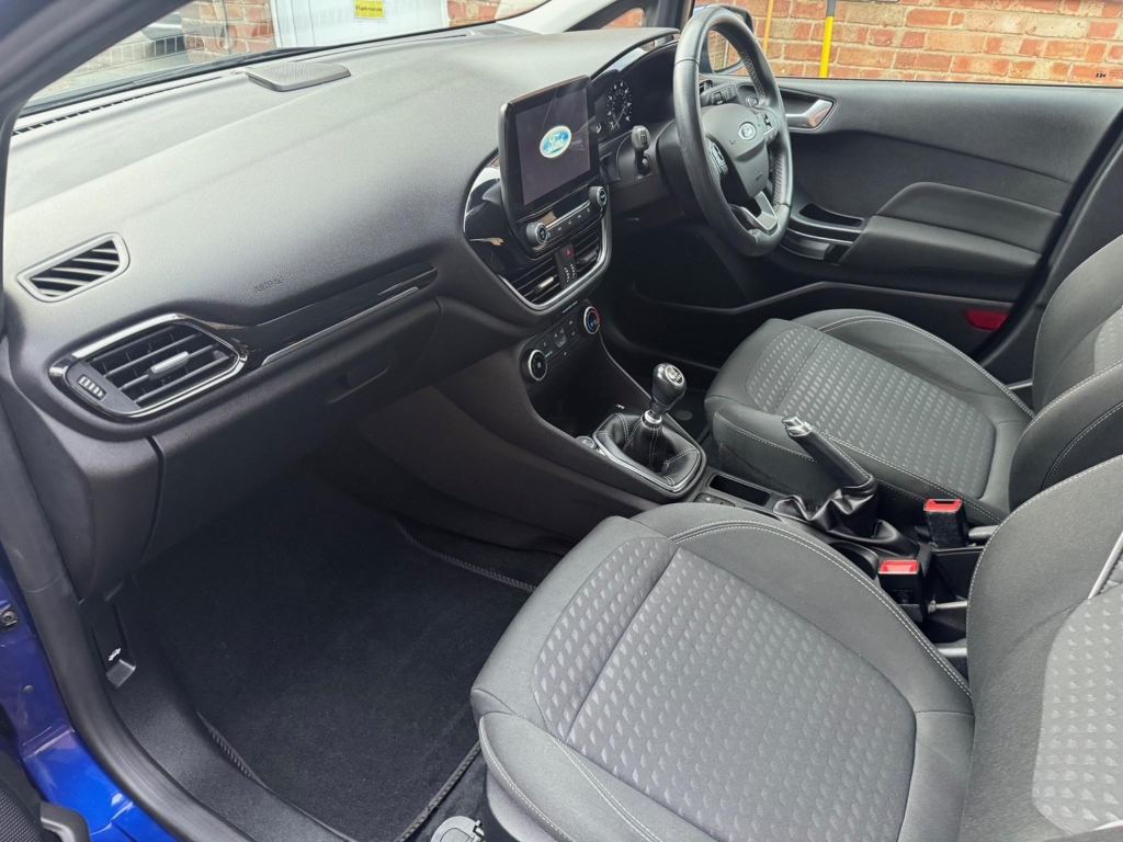 Used Ford Fiesta 2018 for sale - 77084332: Photo 8