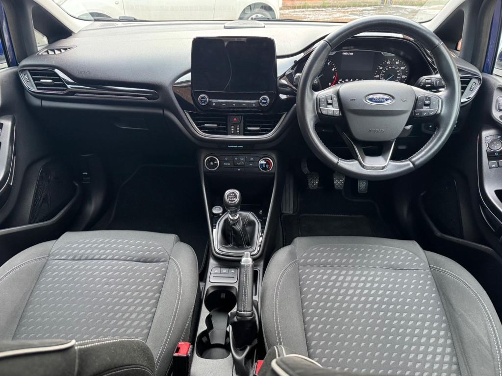 Used Ford Fiesta 2018 for sale - 77084332: Photo 9