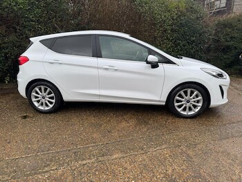 Used Ford Fiesta 2020 for sale - 77173575: Photo
