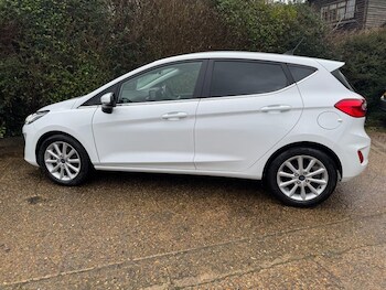 Used Ford Fiesta 2020 for sale - 77173575: Photo