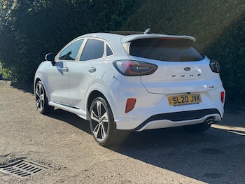 Used Ford Puma 2020 for sale - 78349112: Photo