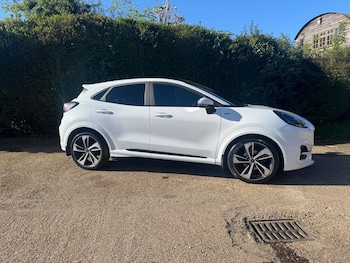 Used Ford Puma 2020 for sale - 78349112: Photo