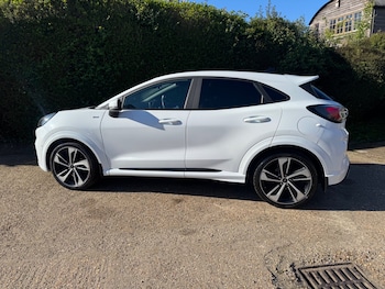 Used Ford Puma 2020 for sale - 78349112: Photo