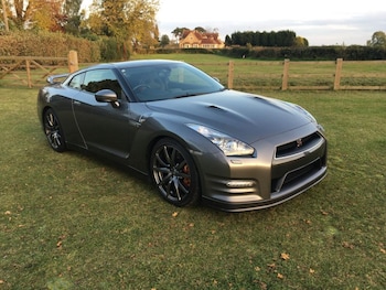 Used Nissan GT-R undefined for sale - 77289574: Photo