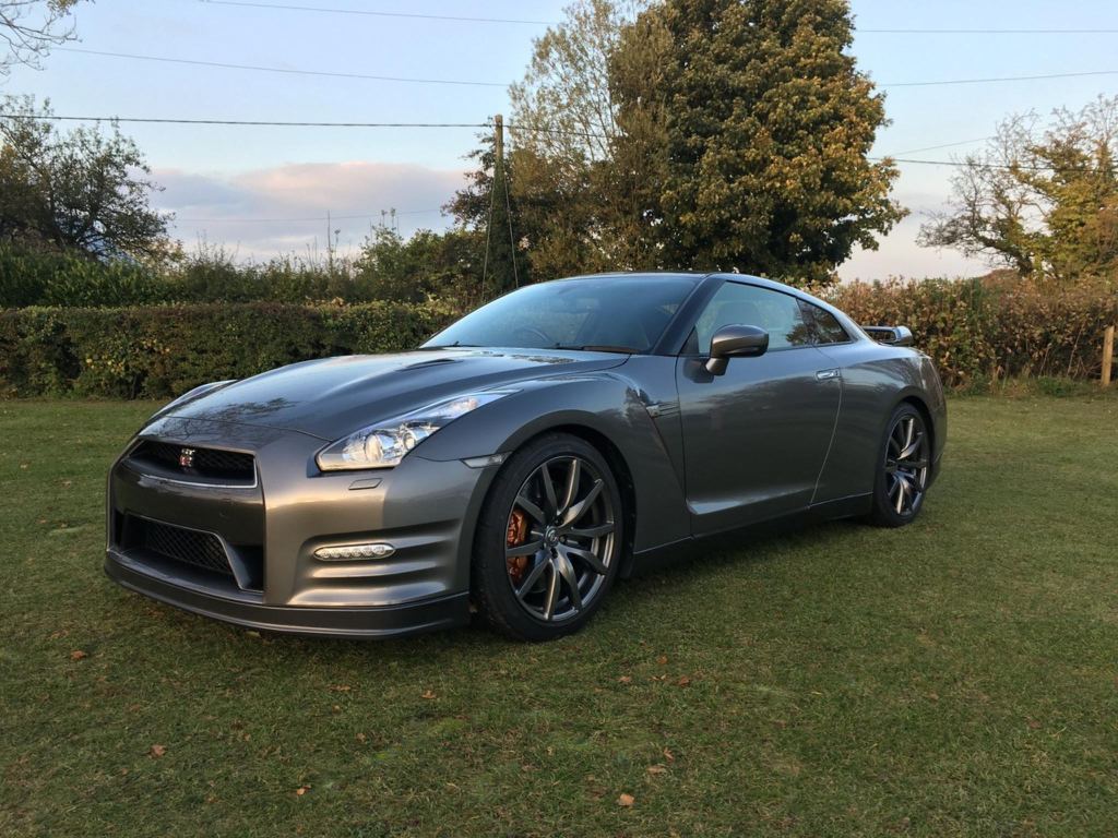 Used Nissan GT-R 2013 for sale - 77289574: Photo 3