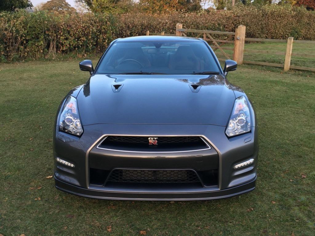 Used Nissan GT-R 2013 for sale - 77289574: Photo 4