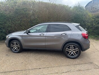 Used Mercedes-Benz GLA 2019 for sale - 78027260: Photo