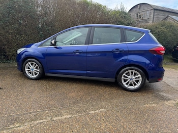 Used Ford C-Max 2015 for sale - 77622964: Photo