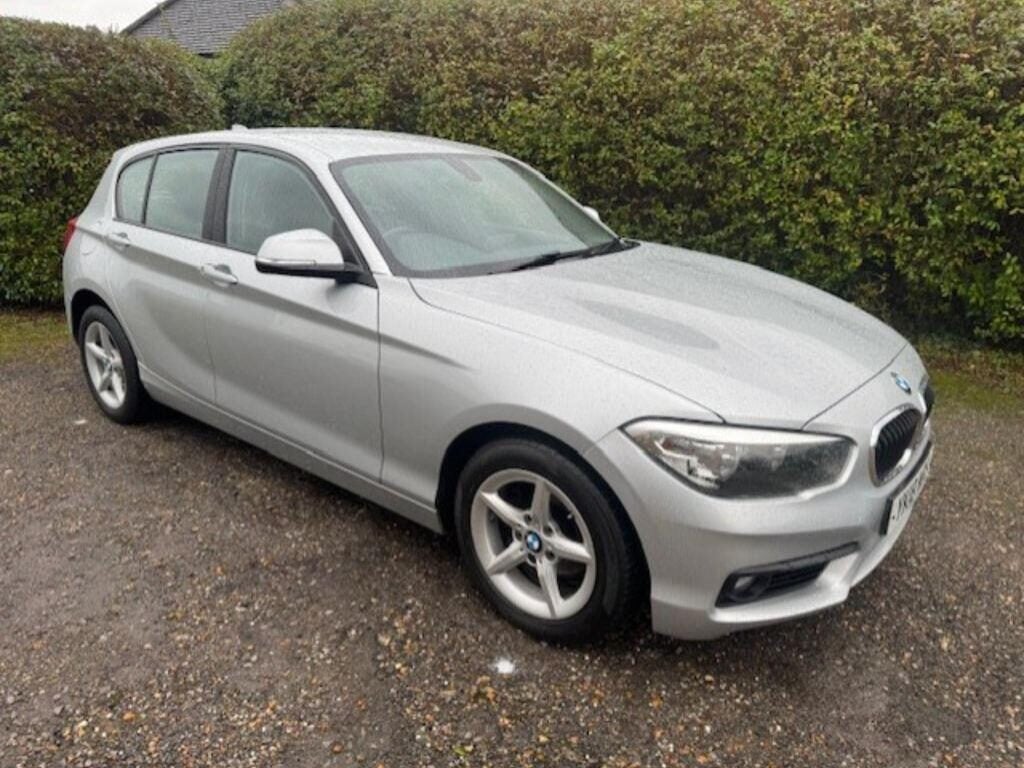 Used BMW 1 Series 2018 for sale - 77744349: Photo 1