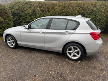 Used BMW 1 Series 2018 for sale - 77744349: Photo