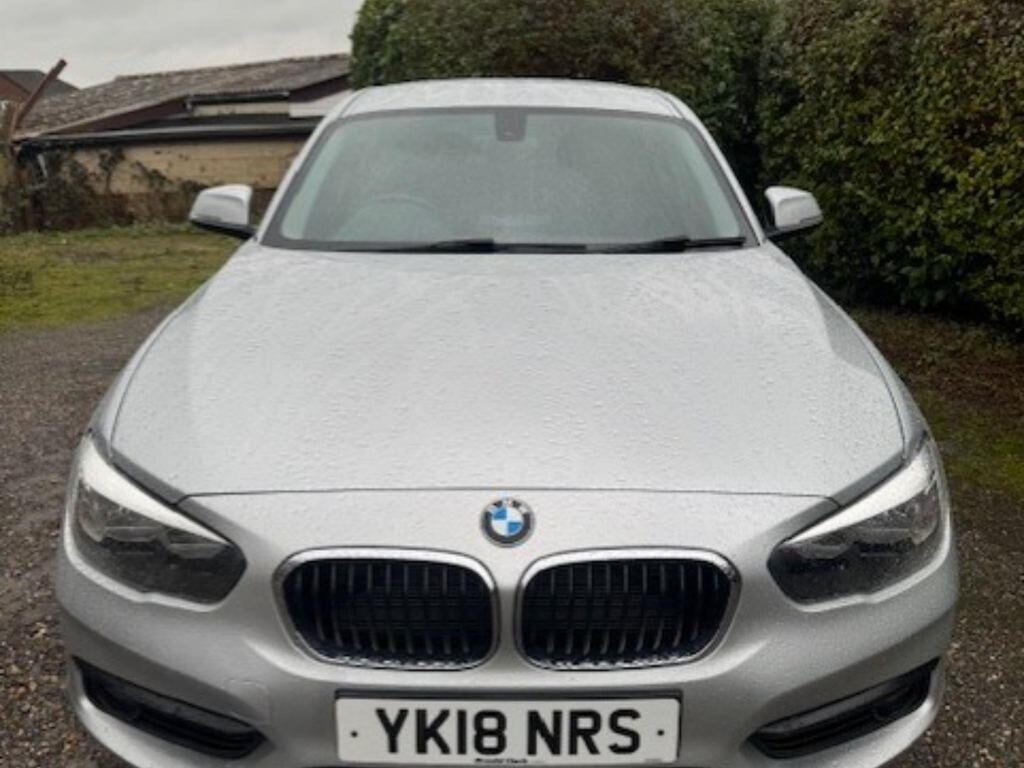 Used BMW 1 Series 2018 for sale - 77744349: Photo 5