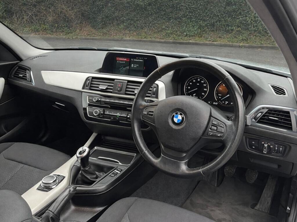 Used BMW 1 Series 2018 for sale - 77744349: Photo 7