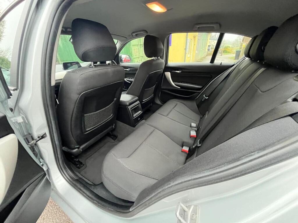 Used BMW 1 Series 2018 for sale - 77744349: Photo 8