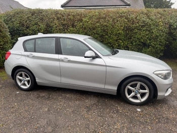 Used BMW 1 Series 2018 for sale - 77049391: Photo