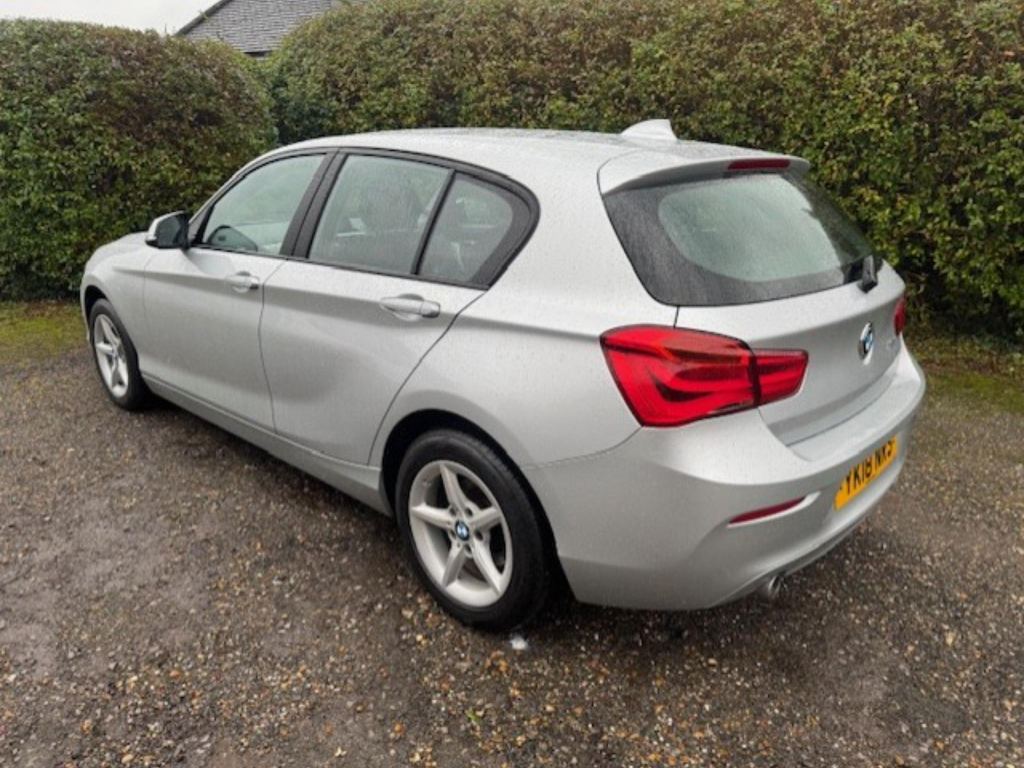 Used BMW 1 Series 2018 for sale - 77049391: Photo 3