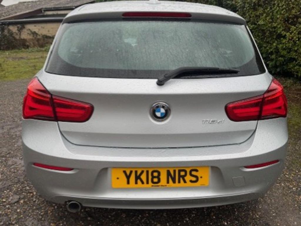 Used BMW 1 Series 2018 for sale - 77049391: Photo 6