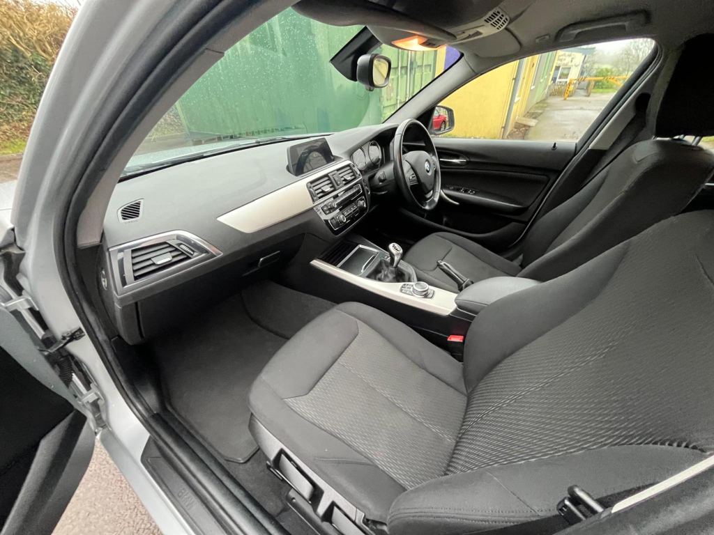 Used BMW 1 Series 2018 for sale - 77049391: Photo 9