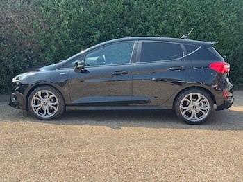 Used Ford Fiesta 2019 for sale - 79205508: Photo