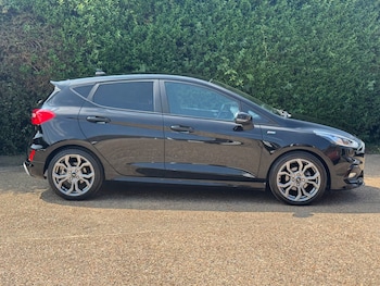 Used Ford Fiesta 2019 for sale - 79205508: Photo