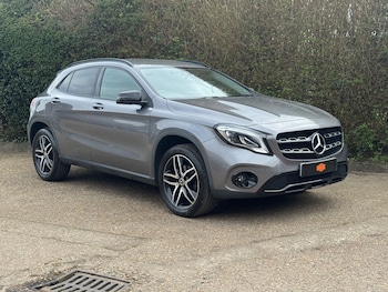 Used Mercedes-Benz GLA 2019 for sale - 78349117: Photo